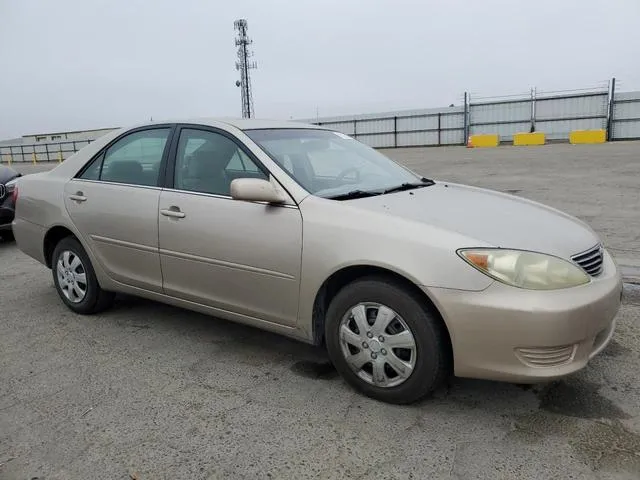 4T1BE32K55U390924 2005 2005 Toyota Camry- LE 4