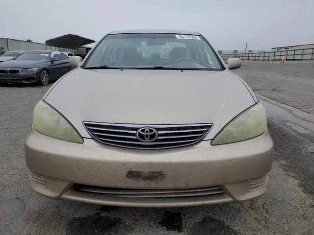 4T1BE32K55U390924 2005 2005 Toyota Camry- LE 5