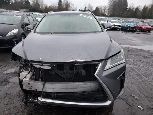 2T2ZZMCA4GC014651 2016 2016 Lexus RX- 350 5