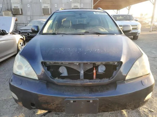 2T2GK31U77C020088 2007 2007 Lexus RX- 350 5