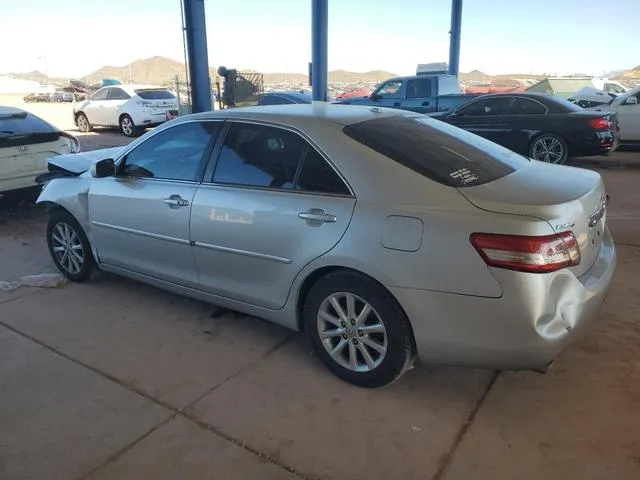 4T1BK3EK2BU129797 2011 2011 Toyota Camry- SE 2