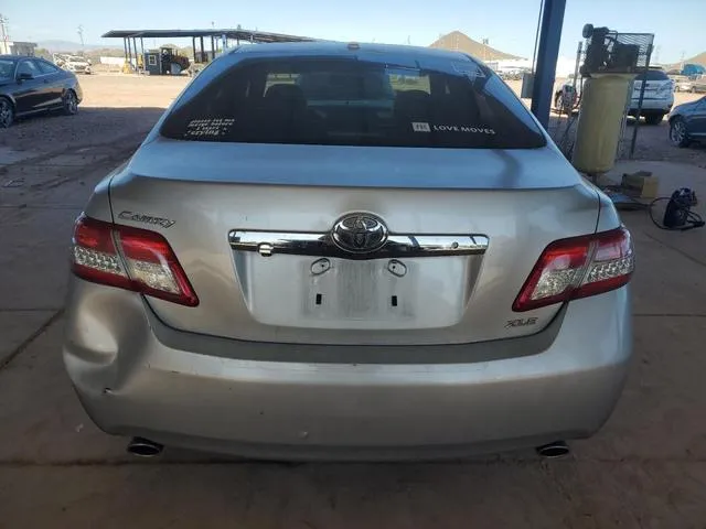 4T1BK3EK2BU129797 2011 2011 Toyota Camry- SE 6