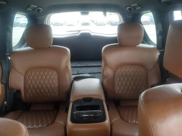 JN8AZ2AE2N9292094 2022 2022 Infiniti QX80- Luxe 10