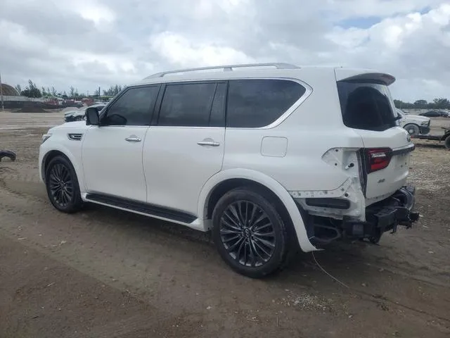 JN8AZ2AE2N9292094 2022 2022 Infiniti QX80- Luxe 2