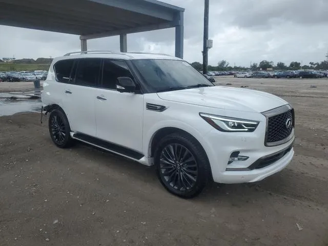 JN8AZ2AE2N9292094 2022 2022 Infiniti QX80- Luxe 4