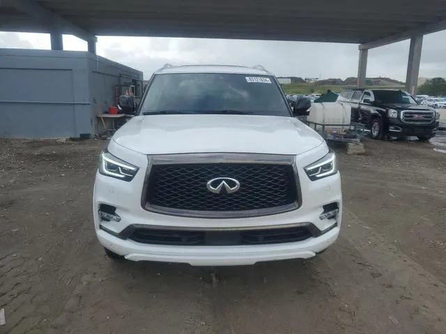 JN8AZ2AE2N9292094 2022 2022 Infiniti QX80- Luxe 5