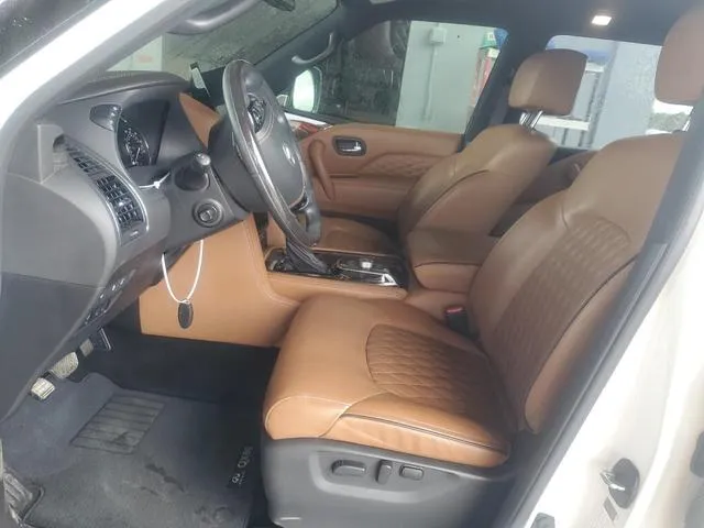 JN8AZ2AE2N9292094 2022 2022 Infiniti QX80- Luxe 7