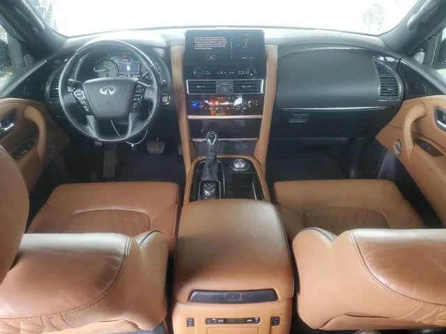 JN8AZ2AE2N9292094 2022 2022 Infiniti QX80- Luxe 8