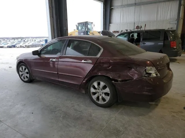 1HGCP36898A076668 2008 2008 Honda Accord- Exl 2