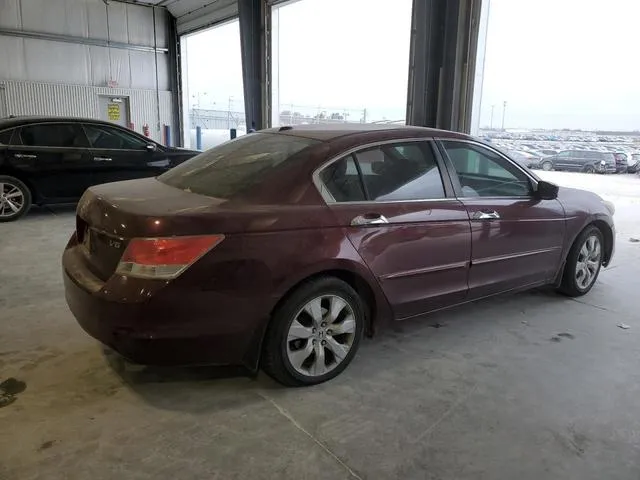 1HGCP36898A076668 2008 2008 Honda Accord- Exl 3