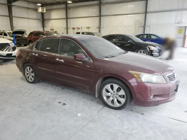 1HGCP36898A076668 2008 2008 Honda Accord- Exl 4