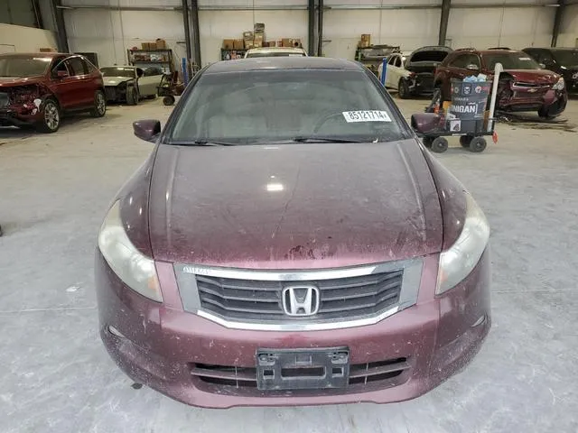 1HGCP36898A076668 2008 2008 Honda Accord- Exl 5