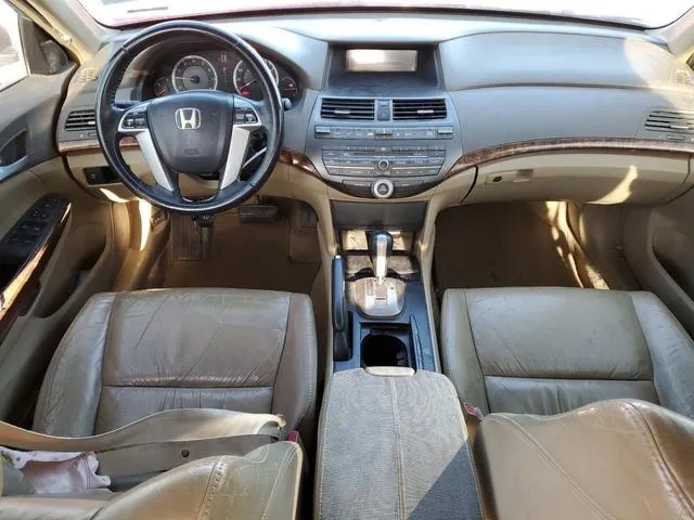 1HGCP36898A076668 2008 2008 Honda Accord- Exl 8