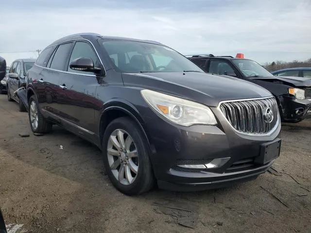 5GAKVCKD2GJ250437 2016 2016 Buick Enclave 4