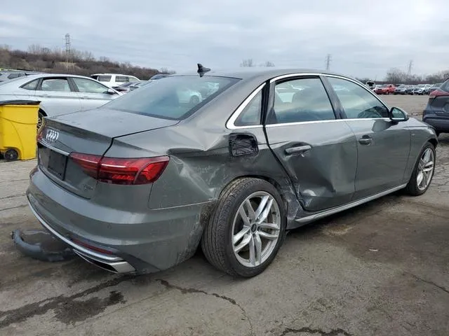 WAUEAAF43RN006634 2024 2024 Audi A4- Premium Plus 45 3