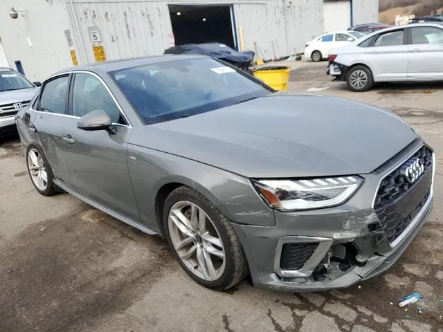 WAUEAAF43RN006634 2024 2024 Audi A4- Premium Plus 45 4