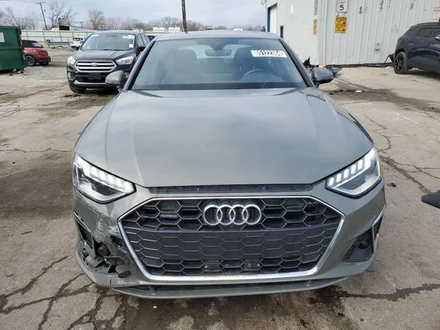 WAUEAAF43RN006634 2024 2024 Audi A4- Premium Plus 45 5