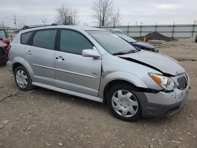 5Y2SL65866Z406211 2006 2006 Pontiac Vibe 4