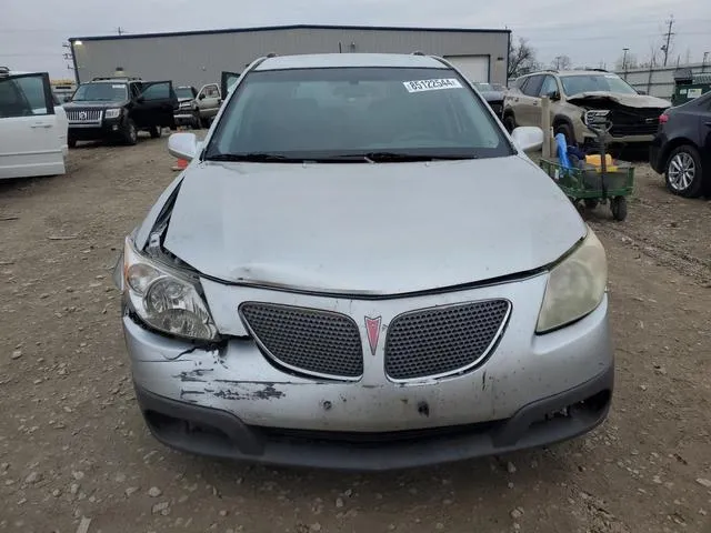 5Y2SL65866Z406211 2006 2006 Pontiac Vibe 5