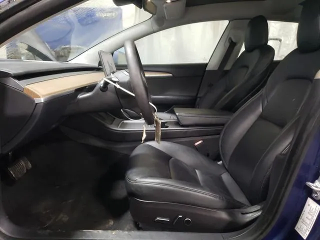 5YJ3E1EA6NF369105 2022 2022 Tesla MODEL 3 7