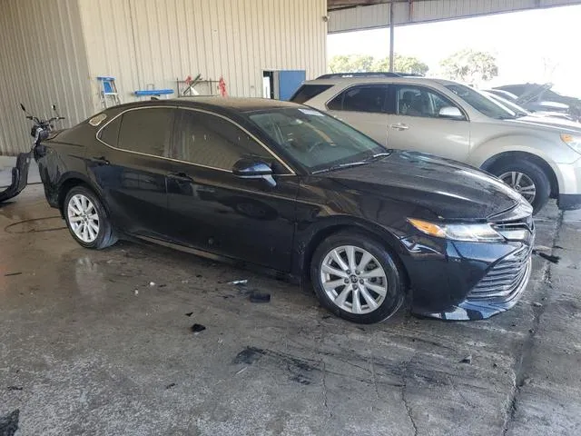 4T1B11HK0KU173879 2019 2019 Toyota Camry- L 4