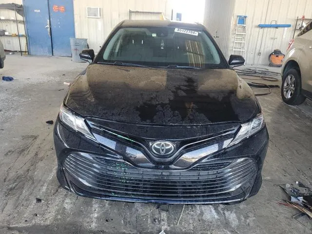 4T1B11HK0KU173879 2019 2019 Toyota Camry- L 5