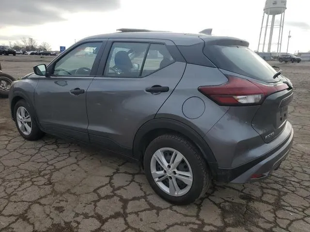 3N1CP5BV5NL501882 2022 2022 Nissan Kicks- S 2