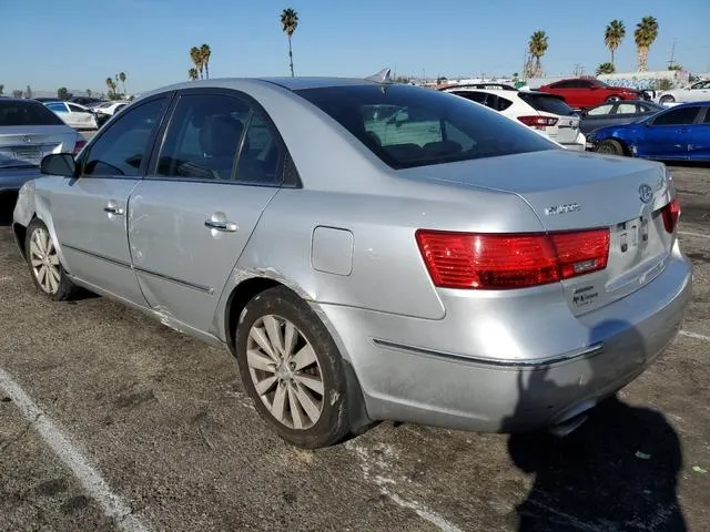 5NPEU46F79H517650 2009 2009 Hyundai Sonata- SE 2