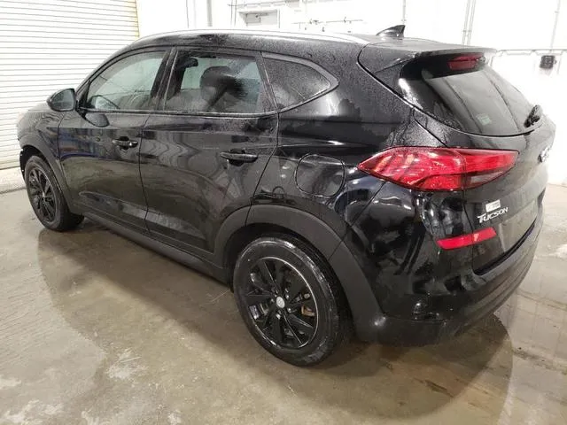 KM8J3CA4XMU308351 2021 2021 Hyundai Tucson- Limited 2