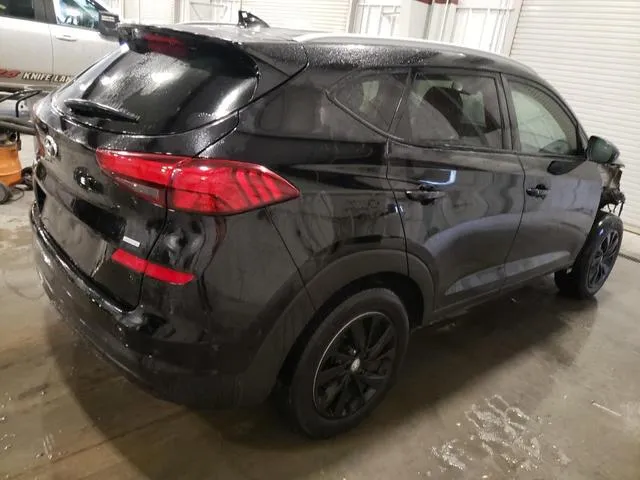 KM8J3CA4XMU308351 2021 2021 Hyundai Tucson- Limited 3