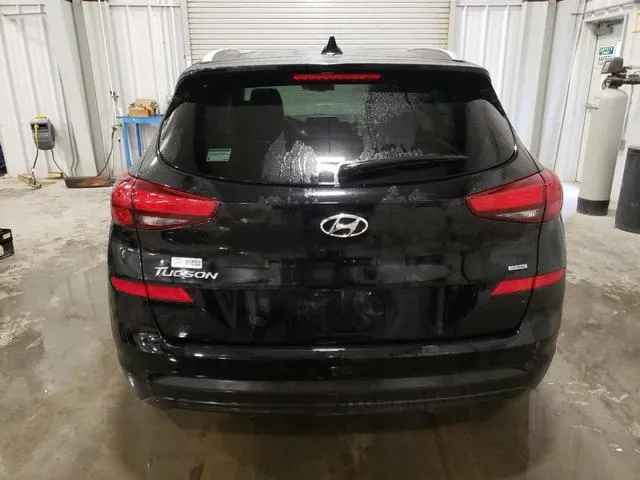 KM8J3CA4XMU308351 2021 2021 Hyundai Tucson- Limited 6