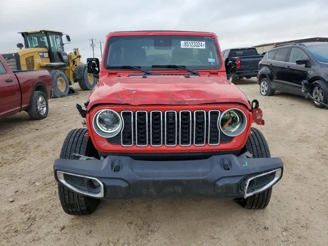 1C4PJXEGXRW212375 2024 2024 Jeep Wrangler- Sahara 5