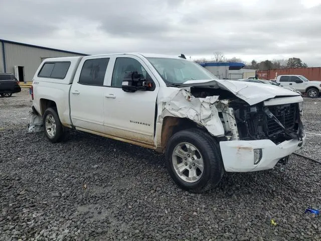 3GCUKREC6HG162189 2017 2017 Chevrolet Silverado- K1500 Lt 4