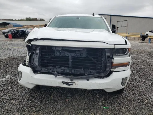 3GCUKREC6HG162189 2017 2017 Chevrolet Silverado- K1500 Lt 5