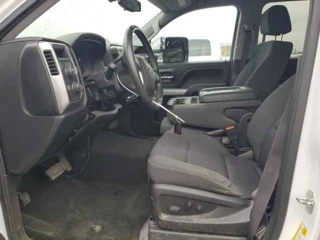 3GCUKREC6HG162189 2017 2017 Chevrolet Silverado- K1500 Lt 7