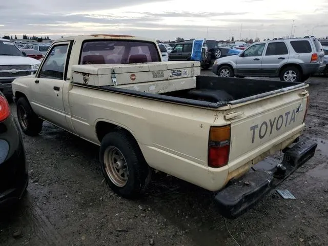 JT4RN50R5H0303520 1987 1987 Toyota Pickup- 1/2 Ton Rn50 2