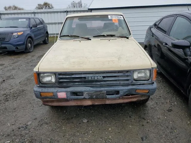 JT4RN50R5H0303520 1987 1987 Toyota Pickup- 1/2 Ton Rn50 5