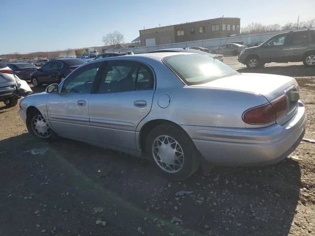 1G4HR54K43U266339 2003 2003 Buick Lesabre- Limited 2