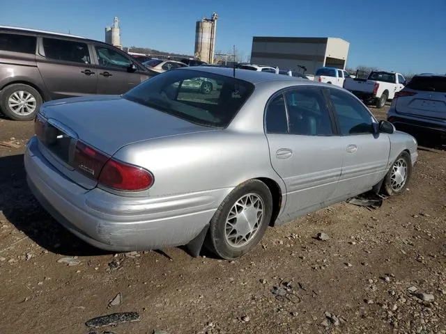 1G4HR54K43U266339 2003 2003 Buick Lesabre- Limited 3