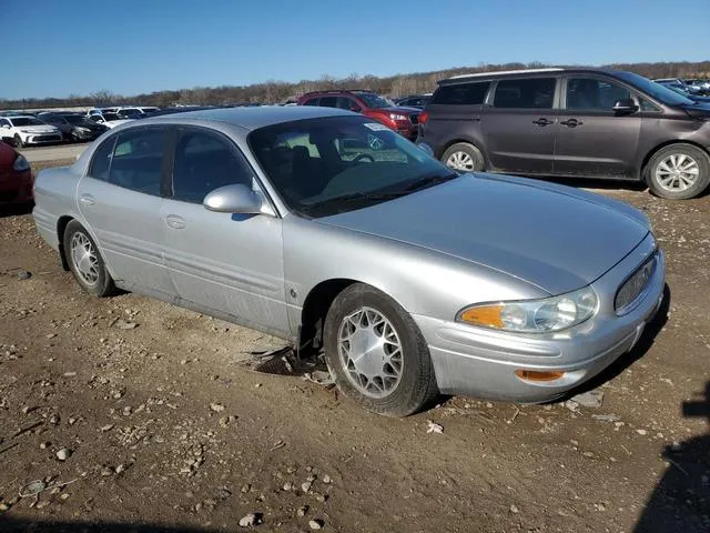 1G4HR54K43U266339 2003 2003 Buick Lesabre- Limited 4