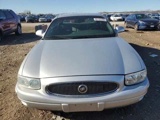 1G4HR54K43U266339 2003 2003 Buick Lesabre- Limited 5