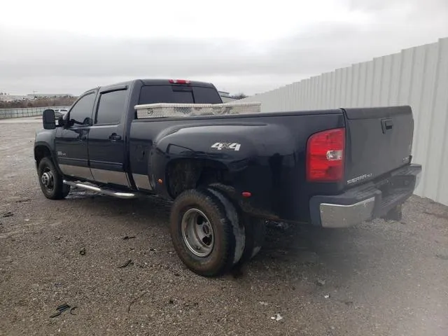 1GTJK33687F566382 2007 2007 GMC New Sierra- K3500 2