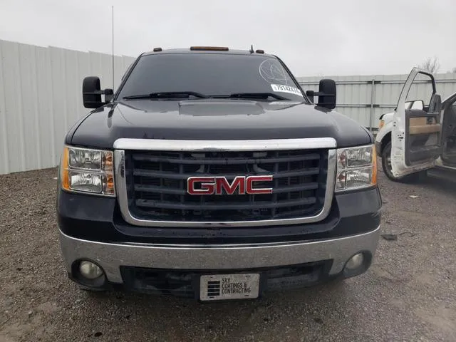 1GTJK33687F566382 2007 2007 GMC New Sierra- K3500 5