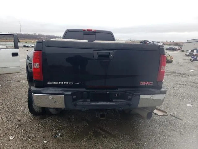 1GTJK33687F566382 2007 2007 GMC New Sierra- K3500 6