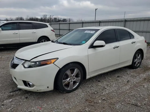 JH4CU2F67BC018522 2011 2011 Acura TSX 1