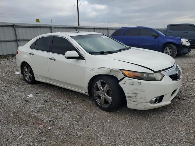 JH4CU2F67BC018522 2011 2011 Acura TSX 4