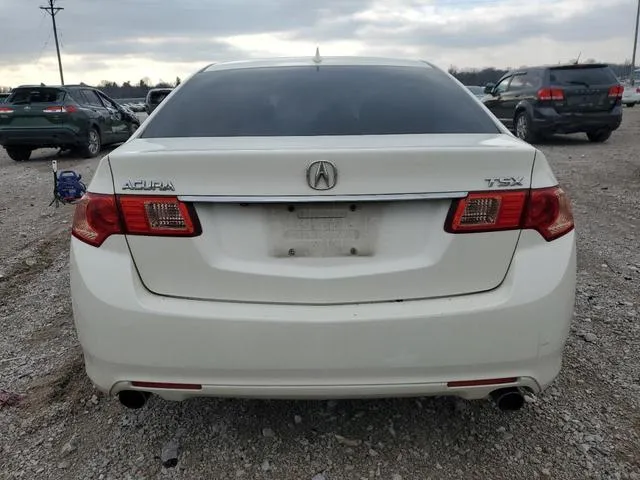 JH4CU2F67BC018522 2011 2011 Acura TSX 6