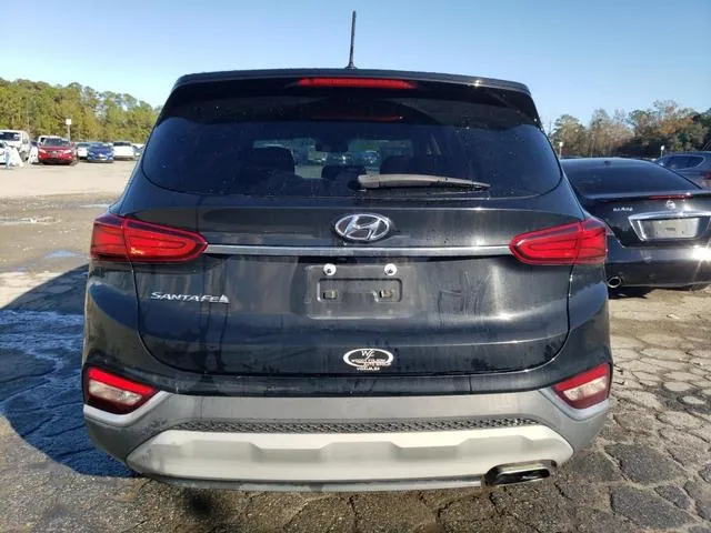 5NMS23AD0LH176962 2020 2020 Hyundai Santa Fe- SE 6