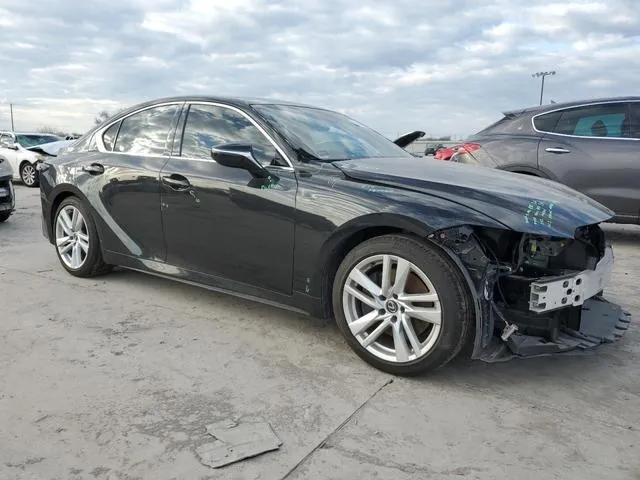 JTHCA1D22P5125766 2023 2023 Lexus IS- 300 4