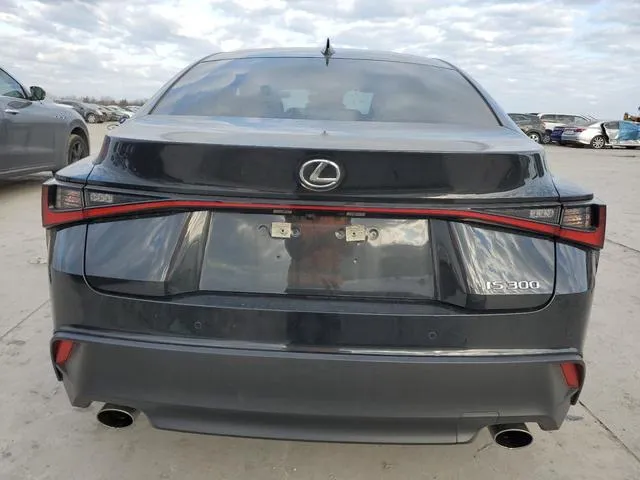 JTHCA1D22P5125766 2023 2023 Lexus IS- 300 6